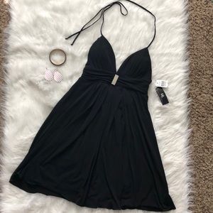 Sale🎈🎉New Black Semi-Formal Dress